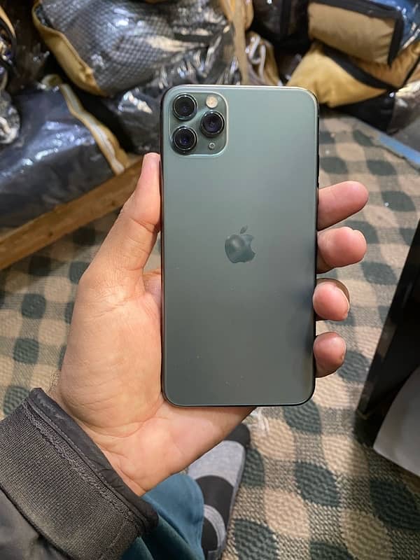 Iphone 11 pro max pta approved 1