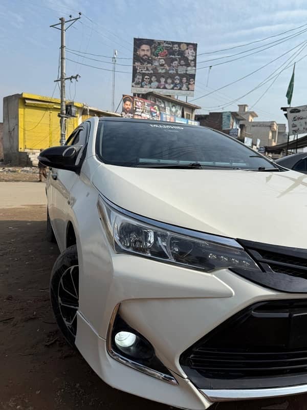 Toyota Corolla XLI 2018 5