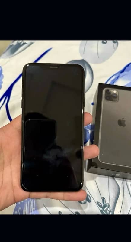 Apple iPhone 11 Pro Max 256GB PTA Approved 1