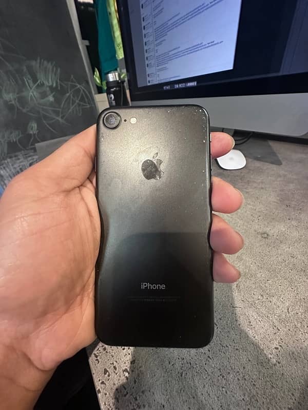 iphone 7 pta approved 128 gb 0