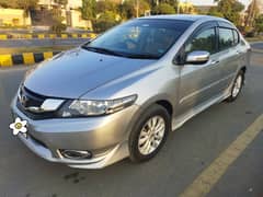 Honda City 2017