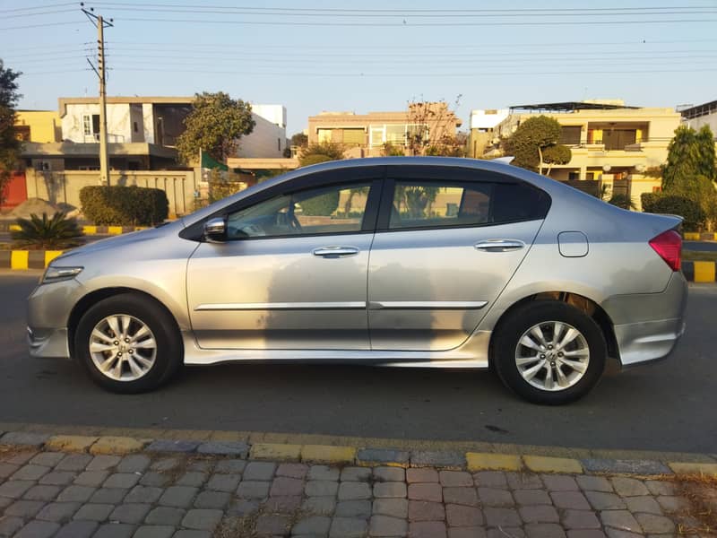 Honda City 2017 Aspire 2