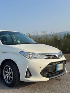 Toyota Corolla Axio 2018