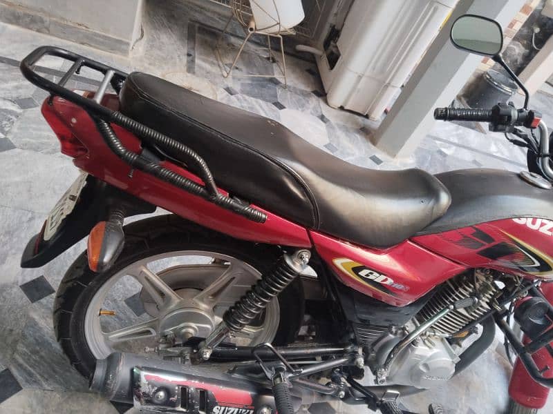 Suzuki gd110 2