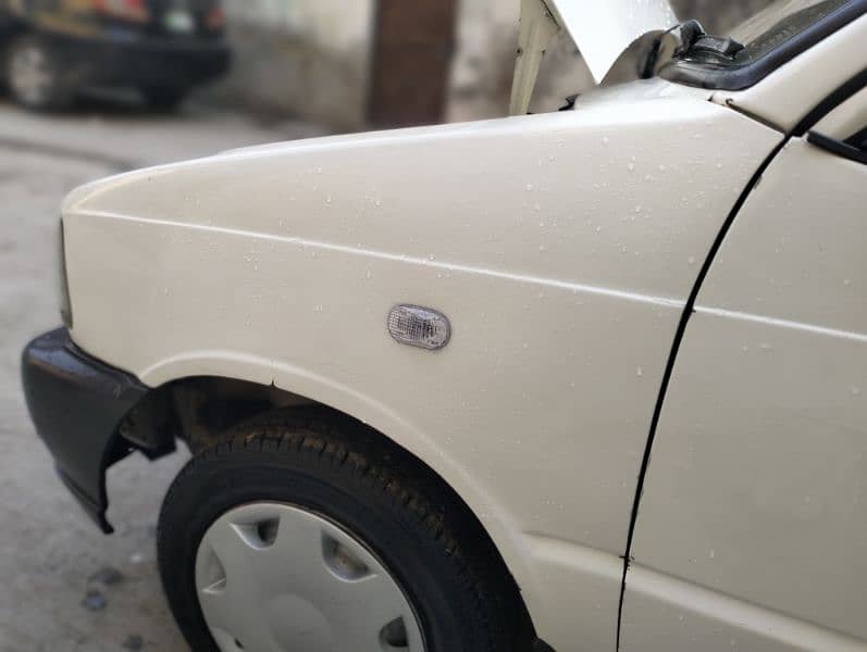 Suzuki Mehran VX 2018 1