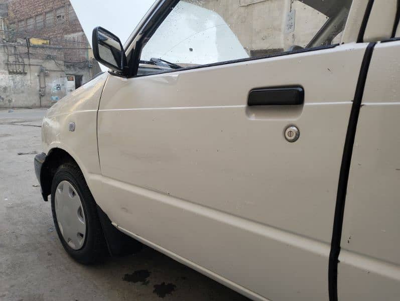 Suzuki Mehran VX 2018 11