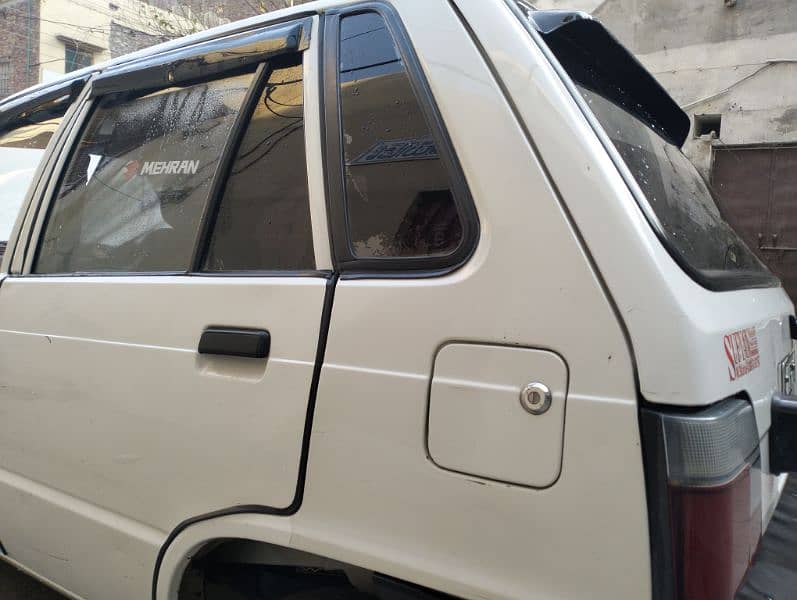 Suzuki Mehran VX 2018 12