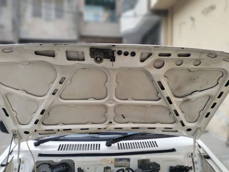 Suzuki Mehran VX 2018 16