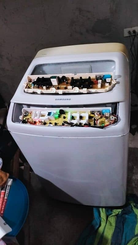 Automatic Washing Machine Spare Parts 0