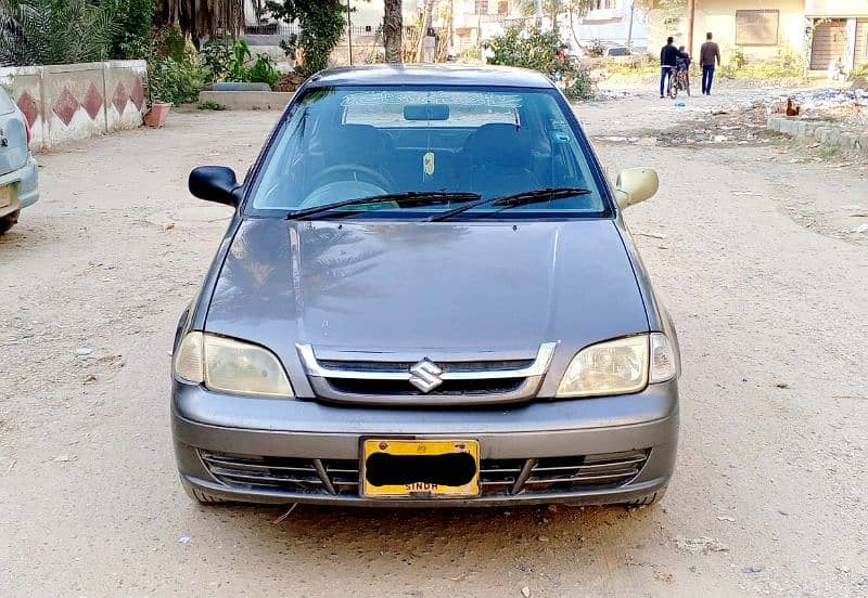 Suzuki Cultus VXR 2011 0