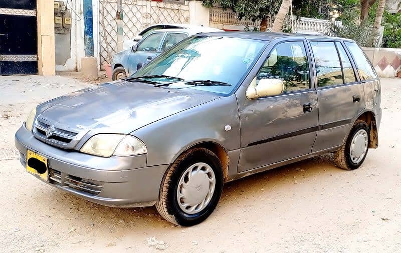 Suzuki Cultus VXR 2011 2