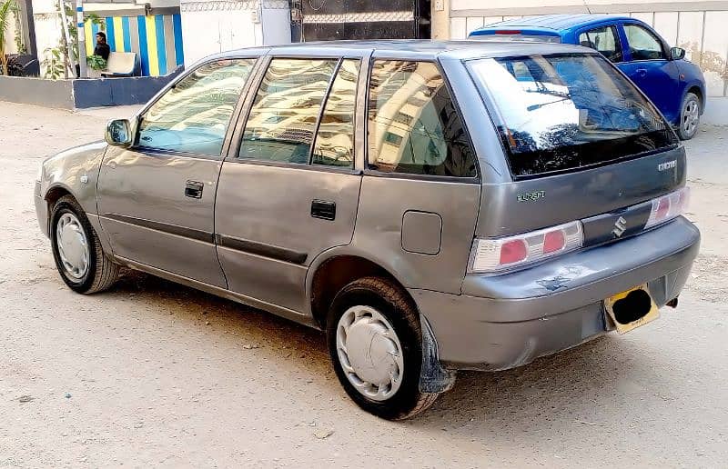 Suzuki Cultus VXR 2011 3