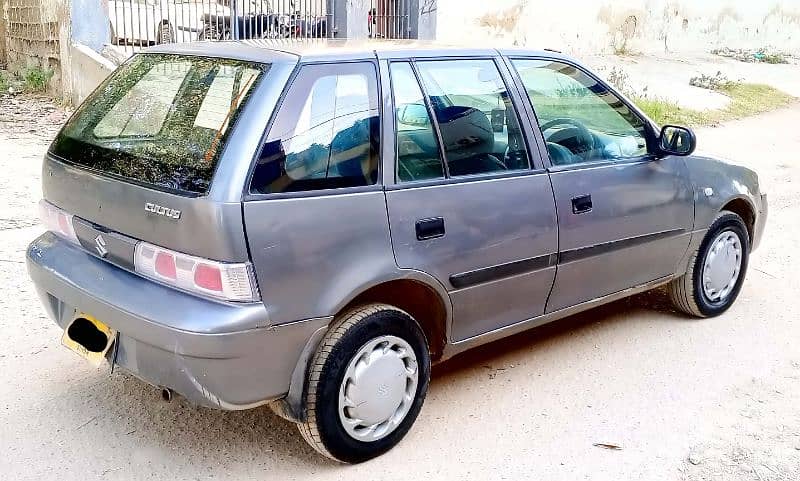 Suzuki Cultus VXR 2011 4