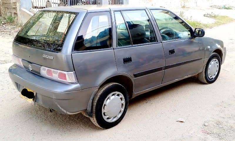 Suzuki Cultus VXR 2011 7