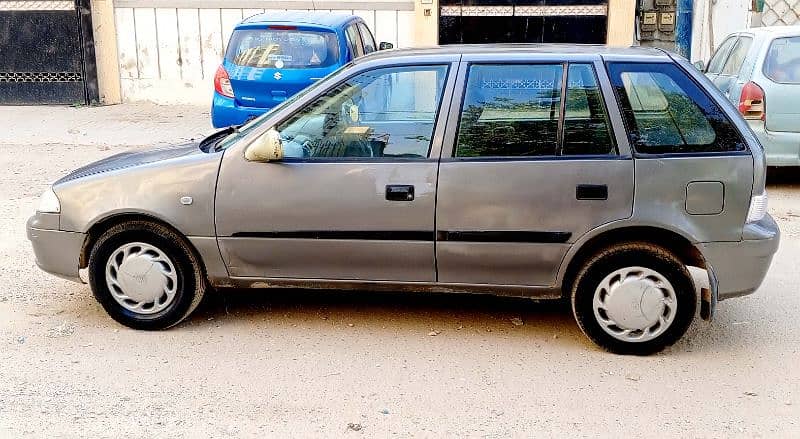 Suzuki Cultus VXR 2011 8