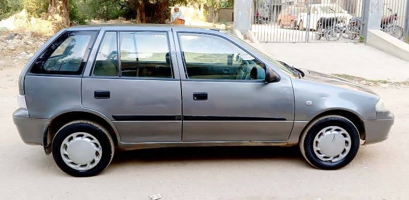 Suzuki Cultus VXR 2011 9