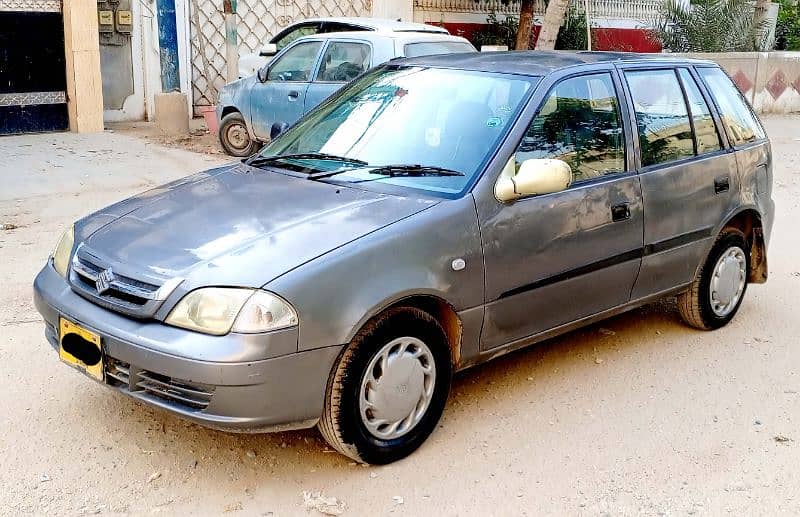 Suzuki Cultus VXR 2011 13