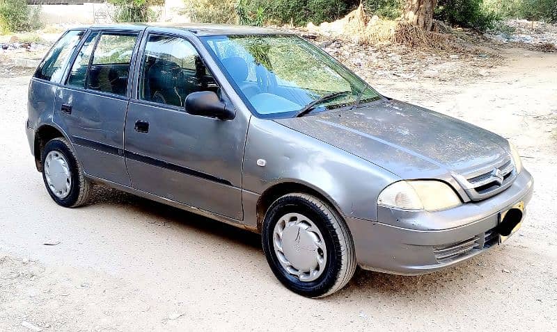 Suzuki Cultus VXR 2011 14