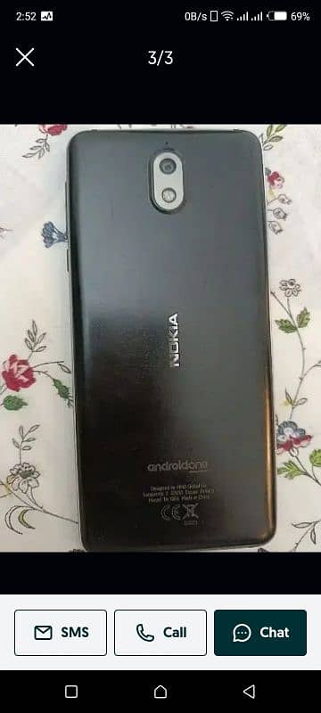 Nokia 3.1 For Sale In Islamabad Contact : 03249560246 2