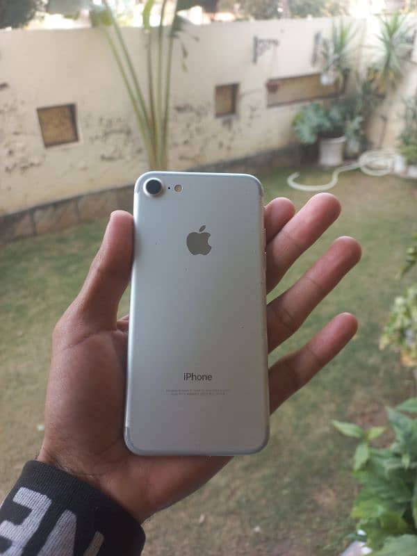 iPhone 7 128gb exchange also possible 4