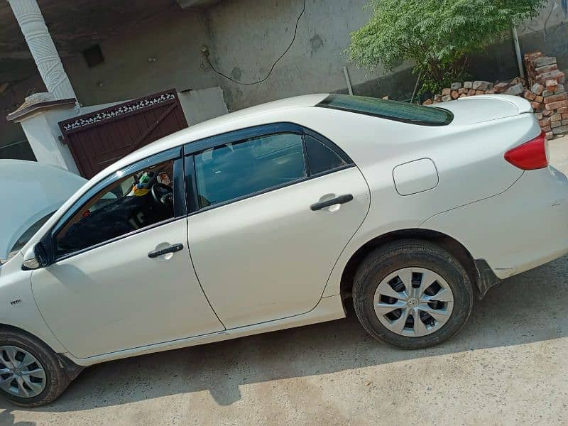 Toyota Corolla XLI 2013 2