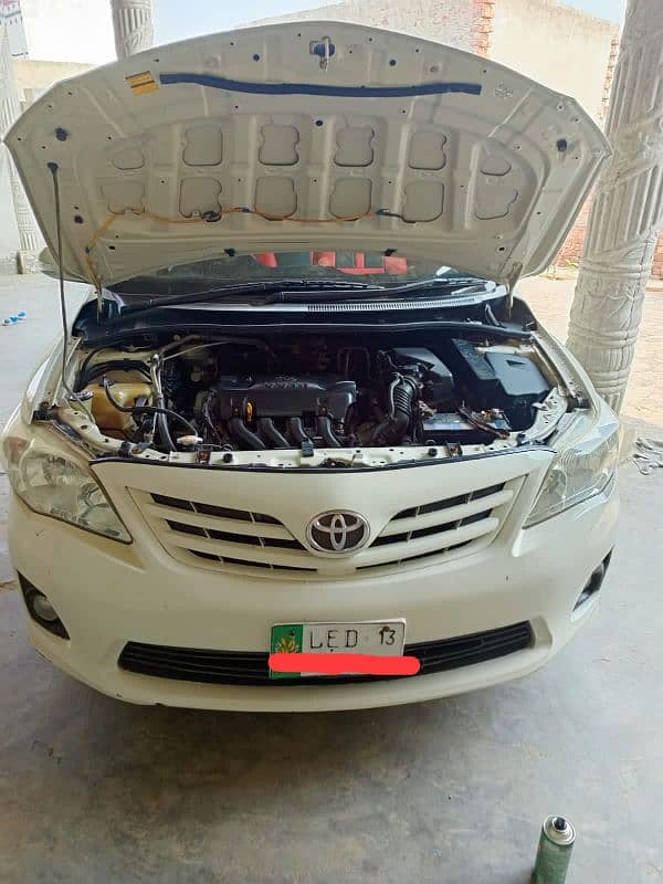 Toyota Corolla XLI 2013 19