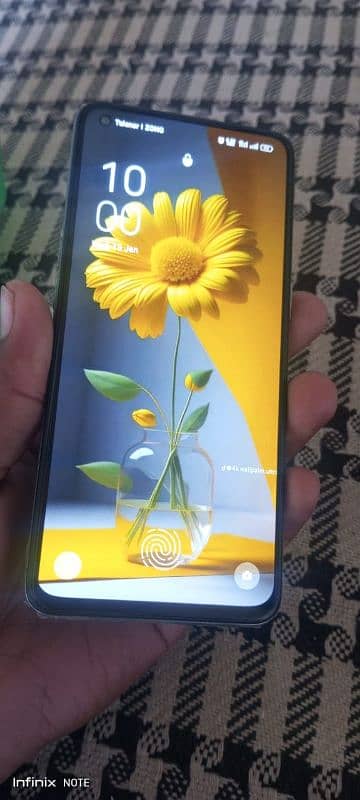 OPPO Reno 6.8+128 with box charge one hand use bilkul clean no screech 4