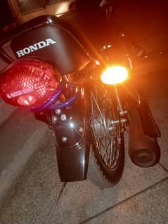 Honda 125 2025 model