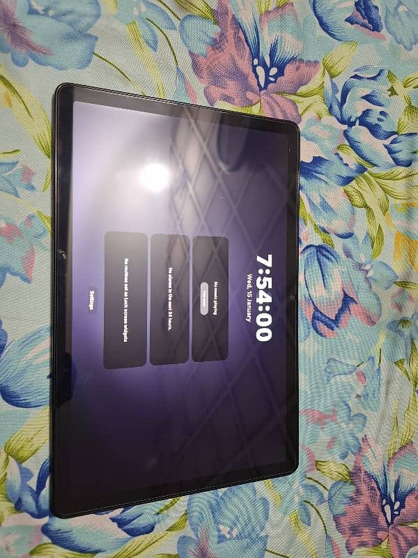 SAMSUNG TAB A9+ 3