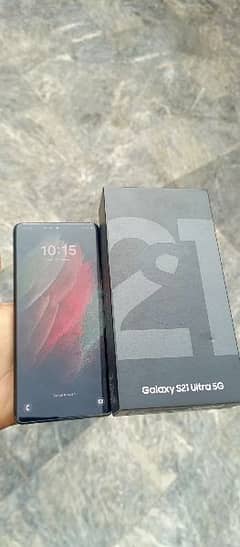 samsung S21 Ultra 5G (12 256gb)