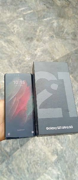 samsung S21 Ultra 5G (12 256gb) 0