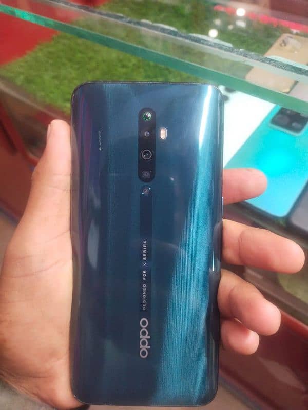 oppo Reno 2F 0