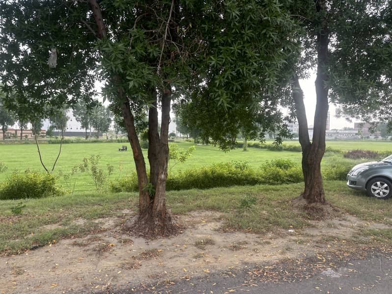 DHA RAHBAR 8 MARLA PLOT WITH LOW PRICE IS UP FOR SALE 2