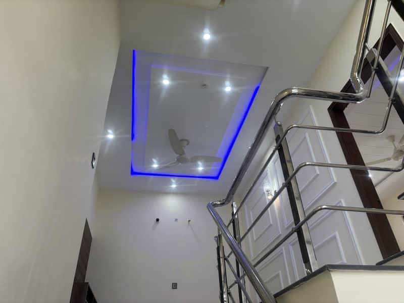 DHA RAHBAR BRAND NEW CORNER MOST BEAUTIFUL HOUSE IS AVAILABLE FOR SALE 22