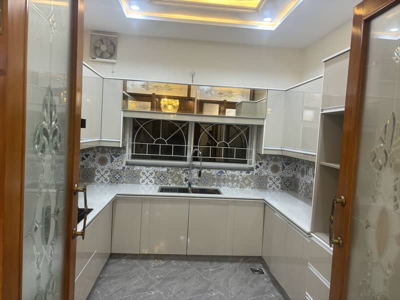 WAPDA TOWN BRAND NEW SPANISH HOUSE IS AVAILABLE FOR SALE 1