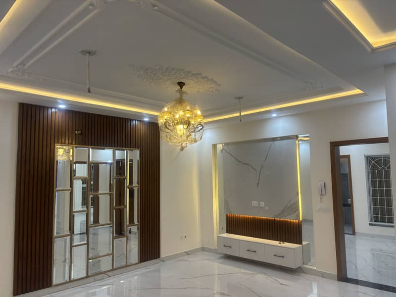 WAPDA TOWN BRAND NEW SPANISH HOUSE IS AVAILABLE FOR SALE 8