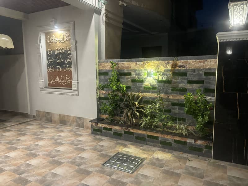 WAPDA TOWN BRAND NEW SPANISH HOUSE IS AVAILABLE FOR SALE 9