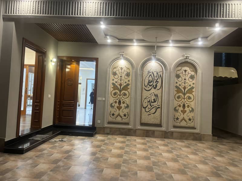 WAPDA TOWN BRAND NEW SPANISH HOUSE IS AVAILABLE FOR SALE 12