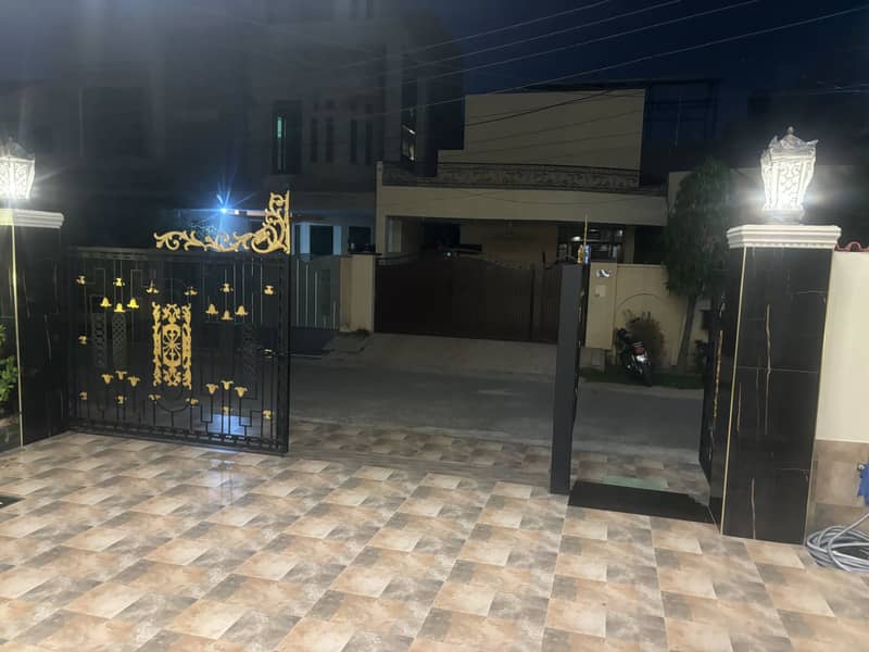 WAPDA TOWN BRAND NEW SPANISH HOUSE IS AVAILABLE FOR SALE 28