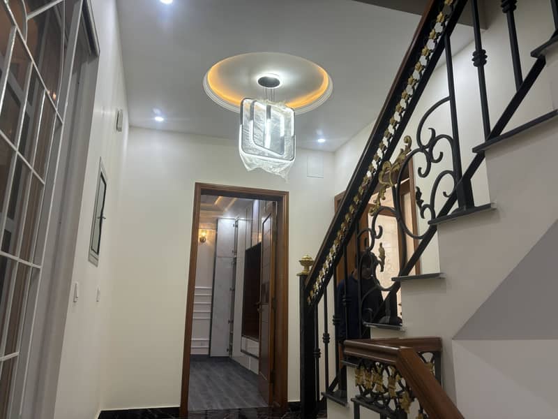 WAPDA TOWN BRAND NEW SPANISH HOUSE IS AVAILABLE FOR SALE 32