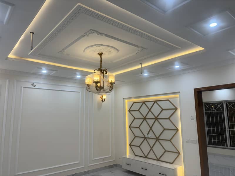 WAPDA TOWN BRAND NEW SPANISH HOUSE IS AVAILABLE FOR SALE 34