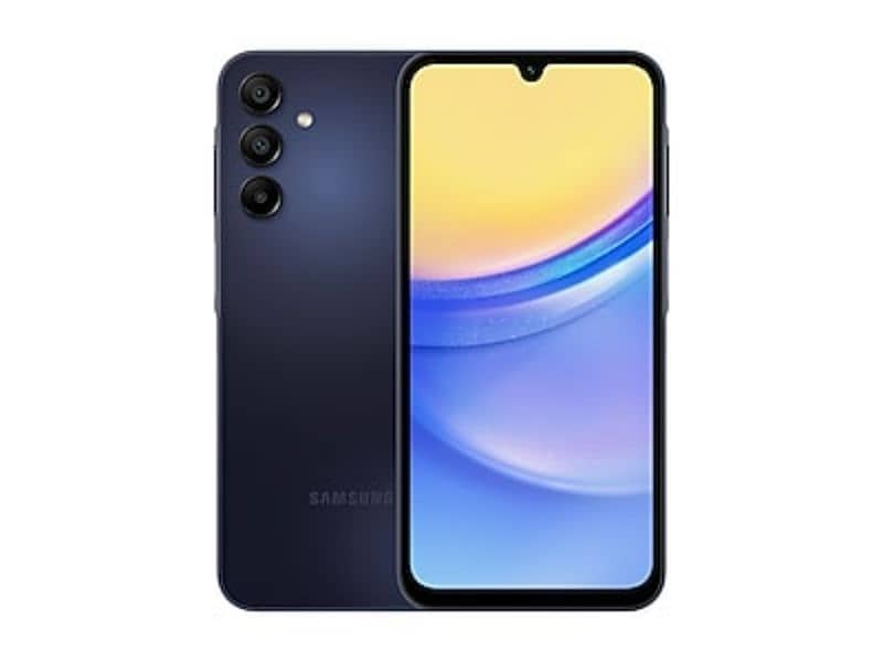 samsung A15 8GB 256GB 0