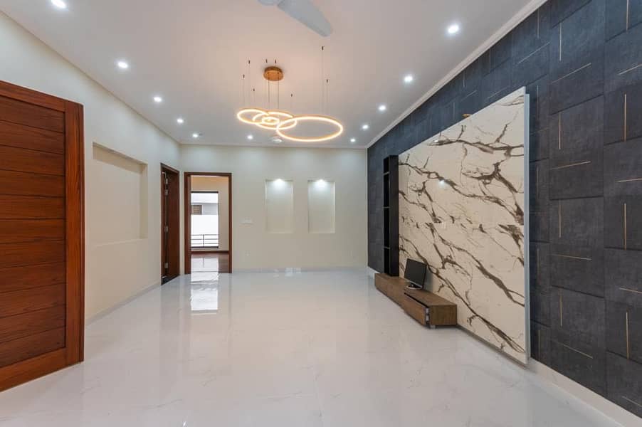 DHA RAHBAR BRAND NEW HOUSE BEAUTIFUL WITH BASEMENT IS UP FOR SALE 26