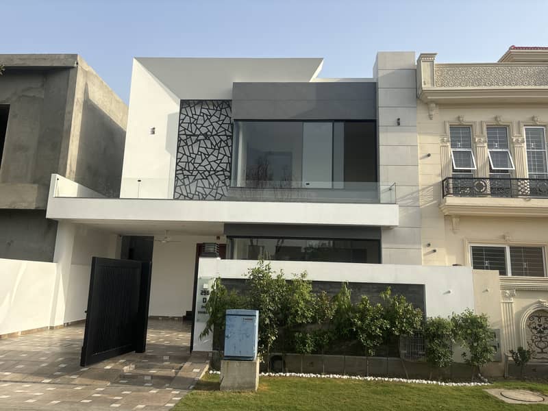 DHA RAHBAR BRAND NEW HOUSE BEAUTIFUL WITH BASEMENT IS UP FOR SALE 27