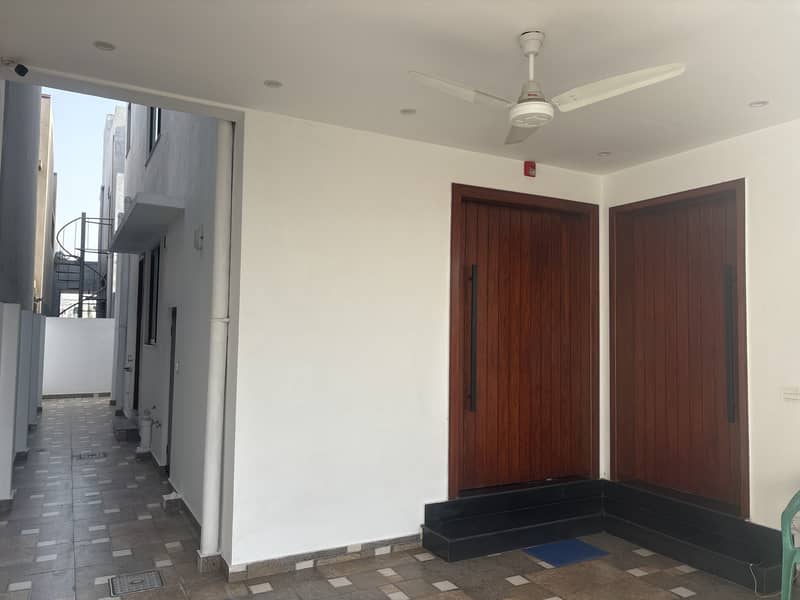 DHA RAHBAR BRAND NEW HOUSE BEAUTIFUL WITH BASEMENT IS UP FOR SALE 28