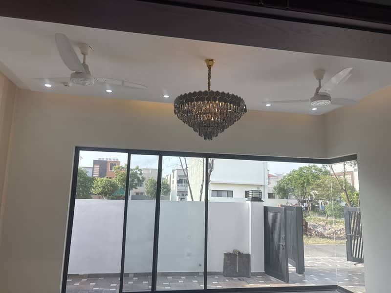 DHA RAHBAR BRAND NEW HOUSE BEAUTIFUL WITH BASEMENT IS UP FOR SALE 32