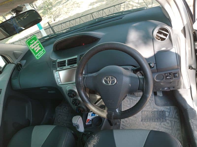 Toyota Vitz 2013 Import 2