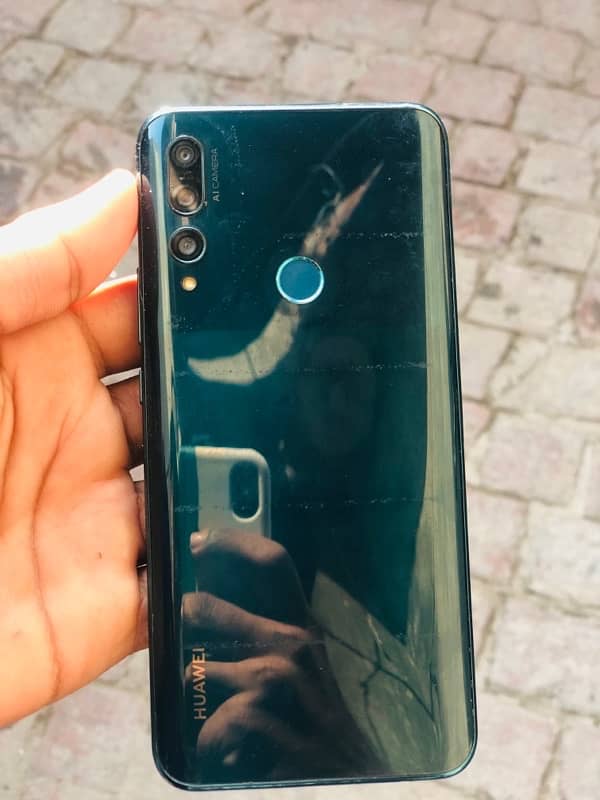 huawei y9 prime 1