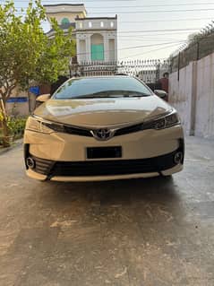 Toyota Corolla GLi 1.3 Automatic Model 2019