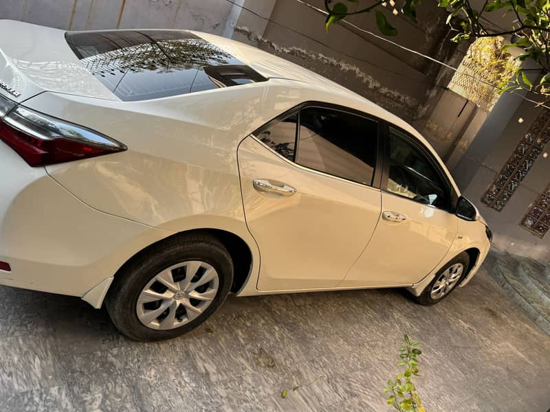 Toyota Corolla GLi 1.3 Automatic Model 2019 2